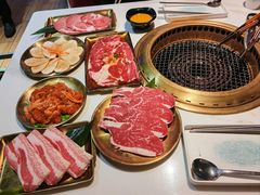 -炙城·韩式烤肉(南京东路店)