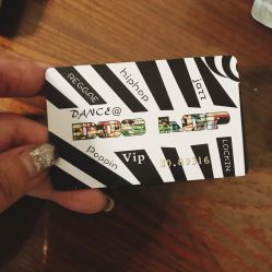 -DOS HOP潮上舞蹈