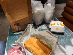 -麦当劳(天权路店)