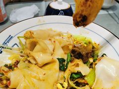 招牌油泼面-大嘻咹biangbiang面(历史博物馆店)