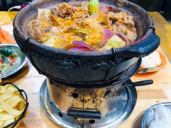 -范贤光鸡公煲(平乐园总店)