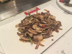 -火地铁板烧(昆山万象汇店)