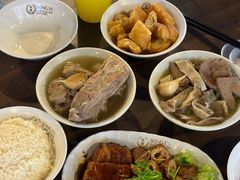 -松發肉骨茶(克拉码头店)