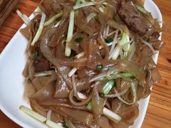 干炒牛河-一粥(华侨城创意文化园店)