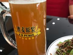 澳麦原浆-宛平李记小吃(东关街店)