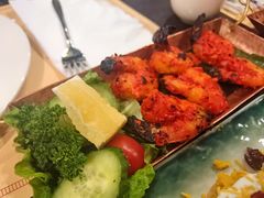 -克比叔叔印度餐厅Kebabs on the Grille(人民广场店)