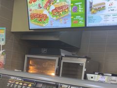 -赛百味SUBWAY(凯德mall大峡谷店)