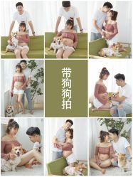 -专注孕妇照亲子照·纪田摄影