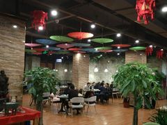 大堂-西工饭庄快餐厅(西工小街店)