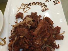 -马尔龙新疆饭店·清真(瑞景店)