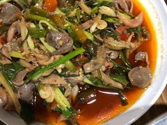 -弓虽昌焖烧鸡(大竹林店)
