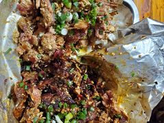 麻辣手撕烤兔（半只）-老黄记手撕烤兔(玉林街店)