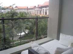 阳台-三亚海棠湾万丽度假酒店