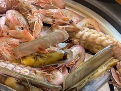 -77号渔船·蒸海鲜青岛菜(积米崖店)