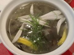 -龙桥私厨·姜花菊花过桥鱼·顺德菜(容桂店)