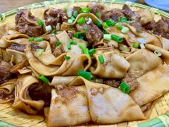 羊肉焖饼-壹阁胡羊焖饼(特色小吃街店)