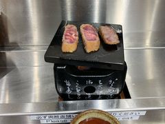 -牛かつもと村(上野店)