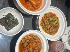 -炊烟小炒黄牛肉(浦东世纪汇店)