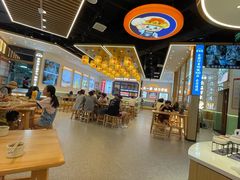 -素满香·全民食养自助(长宁龙之梦店)