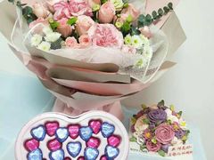 -BONCAKE裱花蛋糕(万象汇店)