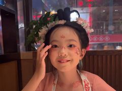 -唐猫庭院·千年陕菜(大唐不夜城店)