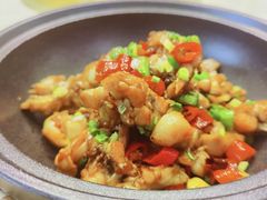 -小蓝鲸湖北菜(八一路店)