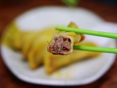 牛肉锅贴-清真蒋有记(老门东店)