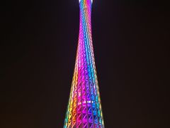 -珠江夜游广州塔·中大码头