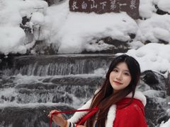 -峡谷浮石林景区