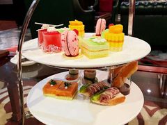 -上海锦江汤臣洲际大酒店壹阶层