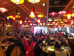 大堂-老凯俚酸汤鱼(鸿通城店)