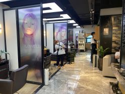 -Z.X HAIR SALON张新美业