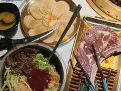 -炙城·韩式烤肉(南京东路店)