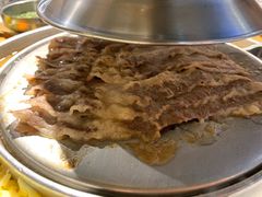 -姜虎东白丁烤肉(恒隆广场店)