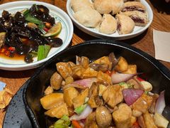 -云海肴·汽锅鸡·云南菜(高德置地店)