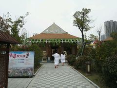 -宁波杭州湾海底温泉