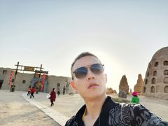 -镇北堡西部影城