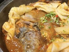 -满兴咱妈烀饼铁锅炖(兰州北街店)