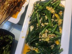 -庞家烧烤客栈(炮台山店)