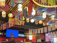 -隐月· 㐂和食屋(芝罘万达公馆店)