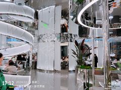 -3号仓库·创意中国菜(新世界城店)