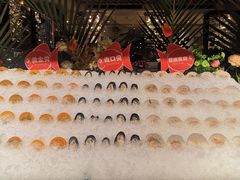 生蚝扇贝-芭菲盛宴·环球美食(解放碑英利国际店)