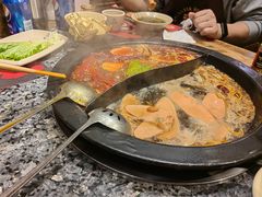 -蜀大侠火锅(建设路第五大道店)