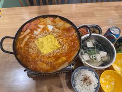 -Woolee韩食堂·韩式家庭料理