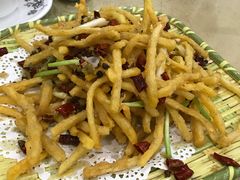 干煸土豆丝-海燕酒店(惠济路店)