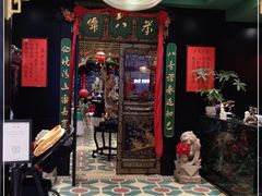 门面-誉八仙粤菜(万象天地店)