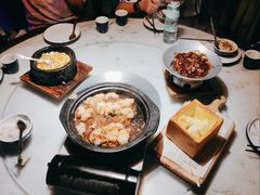 -绿茶餐厅(深圳龙华天虹购物中心店)