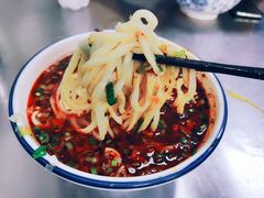 -清真白建强牛肉面(金雁花园店)