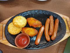 精选拼盘-萨莉亚意式餐厅(玉泉路物美店)