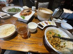 -北京老铺烤鸭(老城根店)